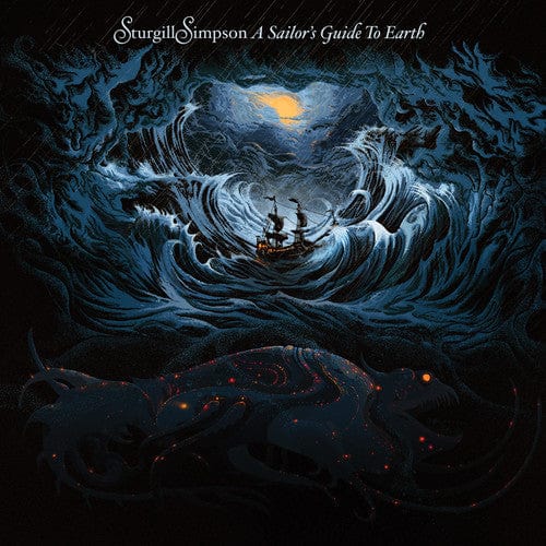 Sturgill Simpson - A Sailor's Guide to Earth [US]
