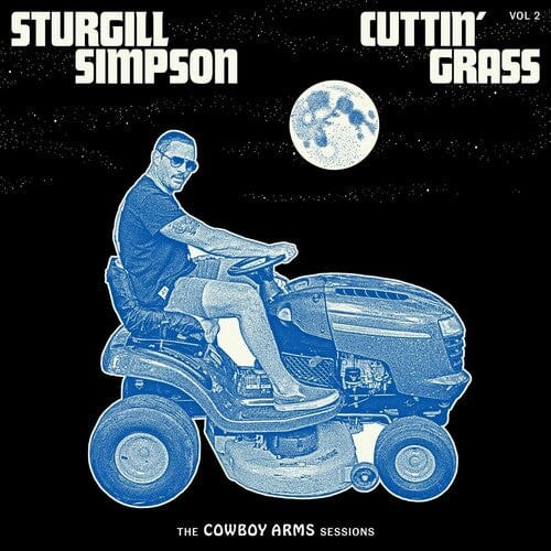 Sturgill Simpson - Cuttin' Grass, Cowboy Arms Sessions