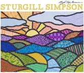 Sturgill Simpson Music > Vinyl Records Sturgill Simpson - High Top Mountain 794504787146 HTPM478714.1