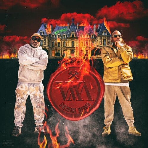 Styles P X Havoc Music > Vinyl Records Styles P X Havoc - Wrecking Manner 760137886914 RFFN1005.1