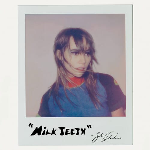 Sub Pop Music > Compact Discs Suki Waterhouse - Milk Teeth [CD] 098787154023 SUB1540.2