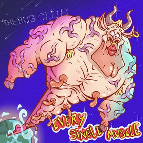 Sub Pop Music > Compact Discs The Bug Club - Every Single Muscle [CD] 098787172720 SUB1727.2