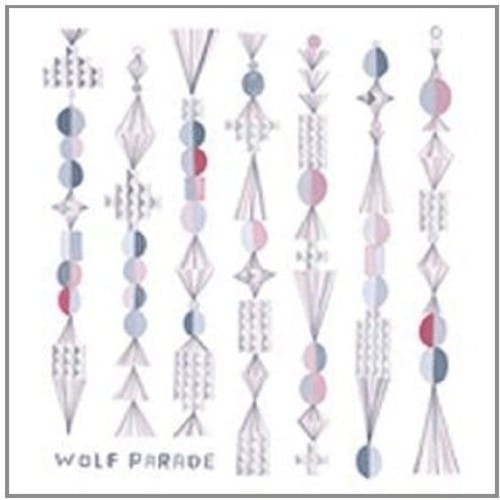 Sub Pop Music > Compact Discs Wolf Parade - Apologies to the Queen Mary (Digipack Packaging) [CD} 098787065527 SUB655.2