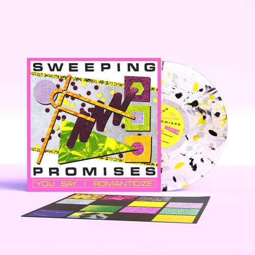 Sub Pop Music > Vinyl Records Sweeping Promises - You Say I Romanticize (Colored Vinyl, Yellow) 098787147704 SUB1477.1