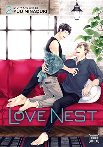 SUBLIME Graphic Novel Love Nest GN Vol 02 (MR) 9781974726097 SEP222138