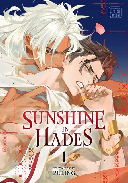Sublime Graphic Novel SUNSHINE IN HADES TP VOL 01 (MR) (Release Date: 09/09/2026) 9781974716692 0726VM1420