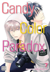 Sublime Manga CANDY COLOR PARADOX TP VOL 07 (MR) (Release Date: 09/09/2026) 9781974766796 0726VM1384