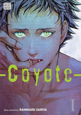 Sublime Manga Coyote, Vol. 1 9781974700516 SS-9781974700516