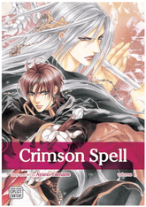 Sublime Manga Crimson Spell, Vol. 1 9781421564210 ING-9781421564210