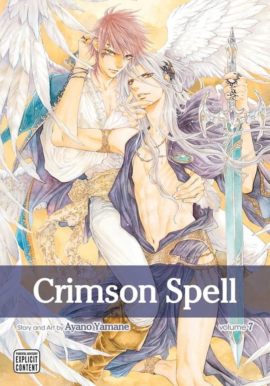 Sublime Manga Crimson Spell Vol. 7 9781974732135 ING-9781974732135