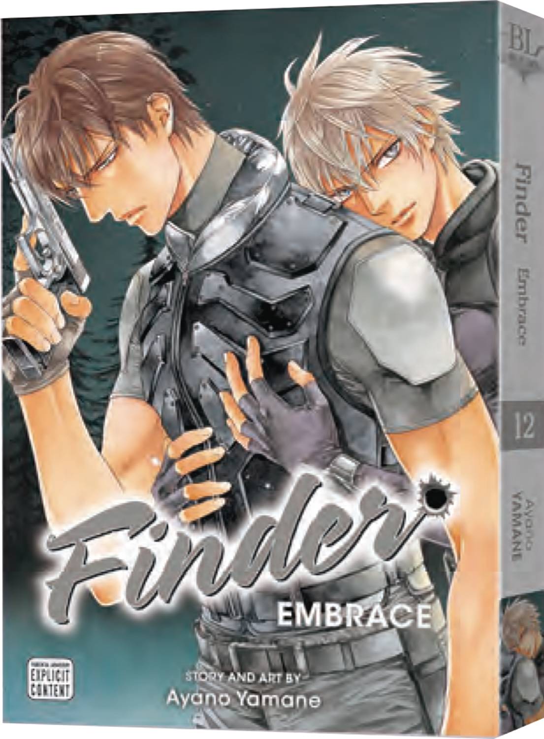 Finder Deluxe ED GN Vol 12