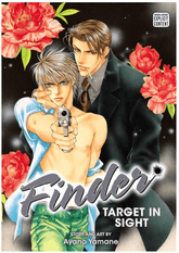 Sublime Manga Finder Deluxe Edition: Target in Sight, Vol. 1 9781421593050 ING-9781421593050