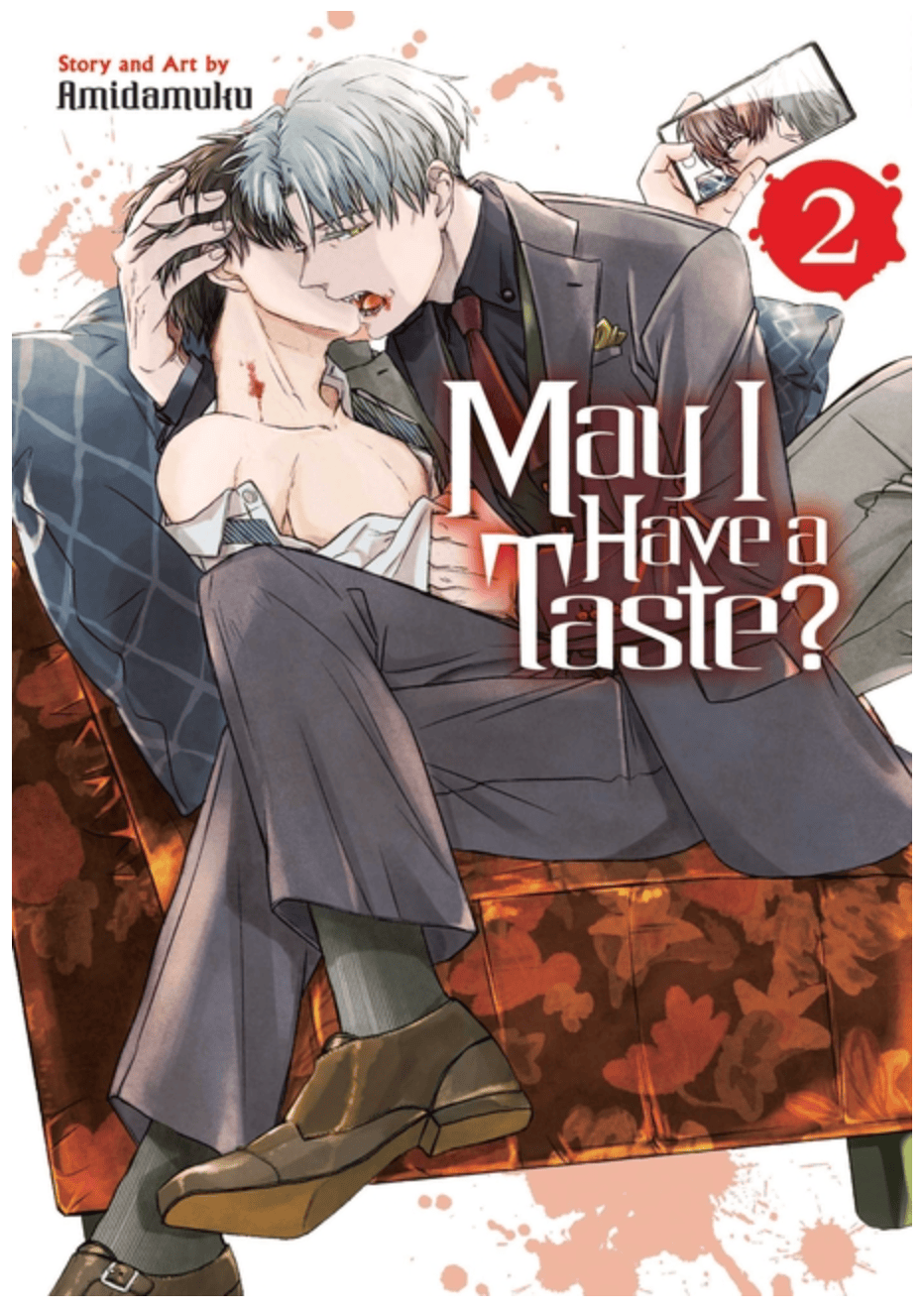 Sublime Manga May I Have a Taste?, Vol. 2 9781974764181 ING-9781974764181