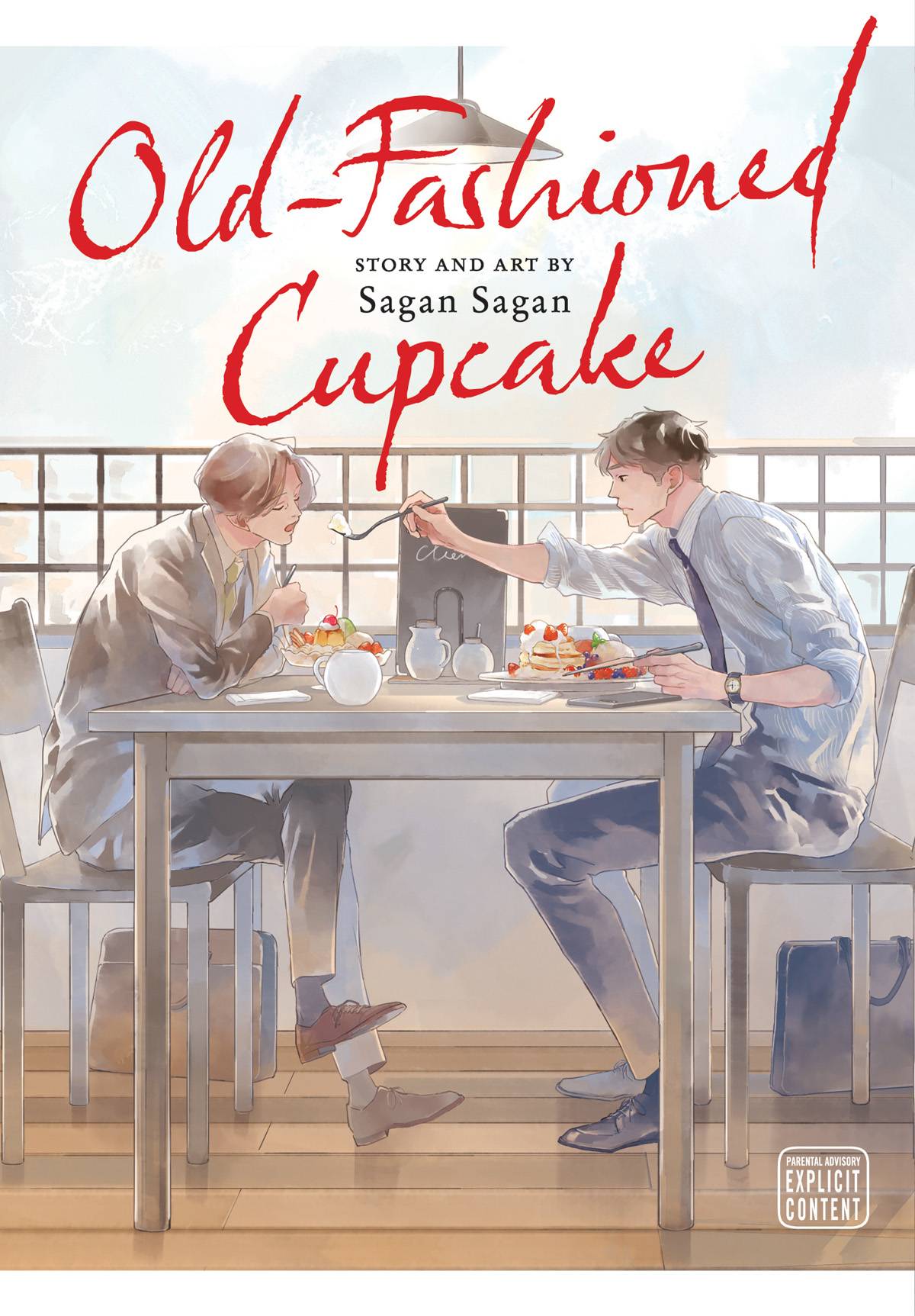 Old Fashioned Cupcake & Cappucino GN (MR)