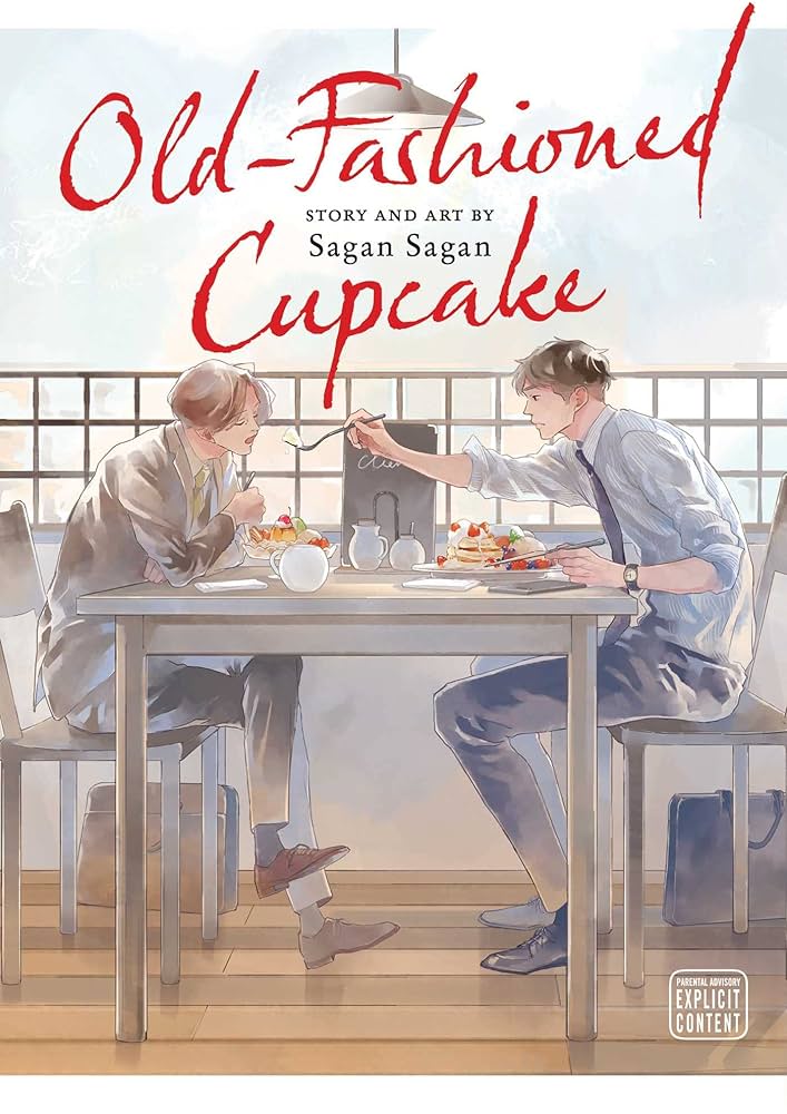 SUBLIME Manga Old Fashioned Cupcake GN (MR) 9781974734580 APR232072