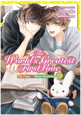 Sublime Manga The World's Greatest First Love, Vol. 19: The Case of Ritsu Onodera 9781974763030 ING-9781974763030