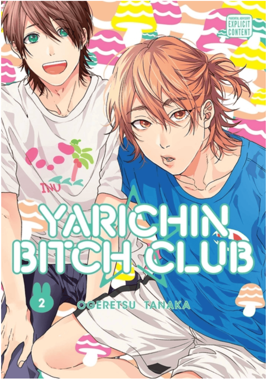 Sublime Manga Yarichin Bitch Club, Vol. 2 9781974709298 ING-9781974709298