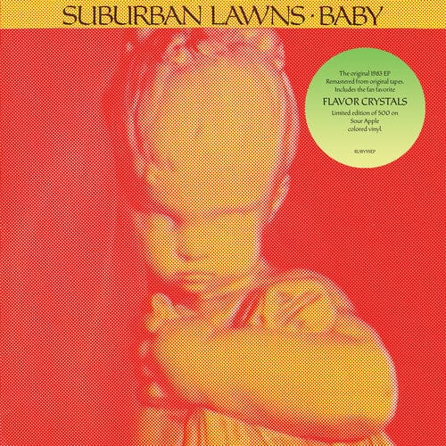 Suburban Lawns - Baby (Colored Vinyl, Limited Edition)