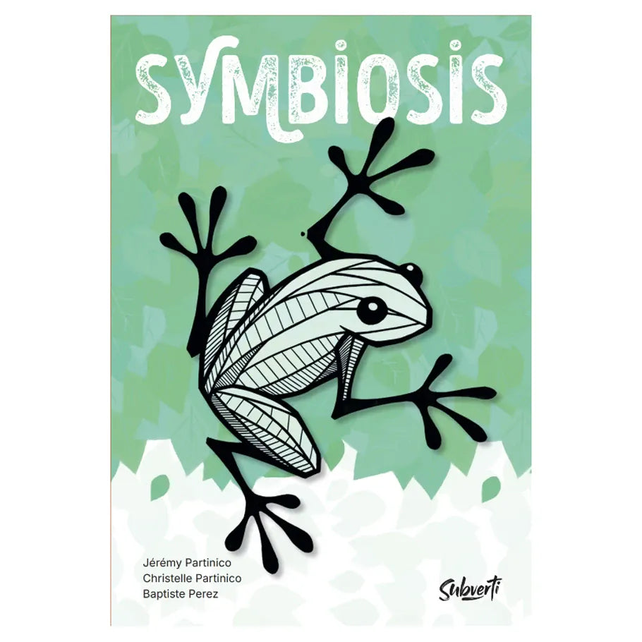 Subverti Board Games > Card Games Symbiosis 850066043189 SBVSYM01EN