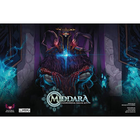 Succubus Publishing Board Games > Large Box Games Middara: Unintentional Malum - Act 1 (Core Box) SPMIDCG001 SUCMIDCG001