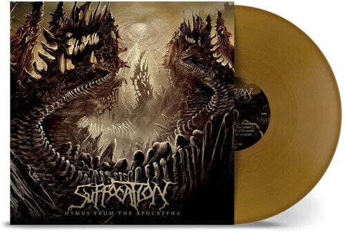 Suffocation - Hymns From the Apocrypha (Colored Vinyl, Gold)