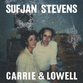 Sufjan Stevens Music > Vinyl Records Sufjan Stevens - Carrie & Lowell 656605609911 ASTK56099.1
