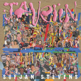 Sufjan Stevens Music > Vinyl Records Sufjan Stevens - Javelin 729920165902 ASTK171.1