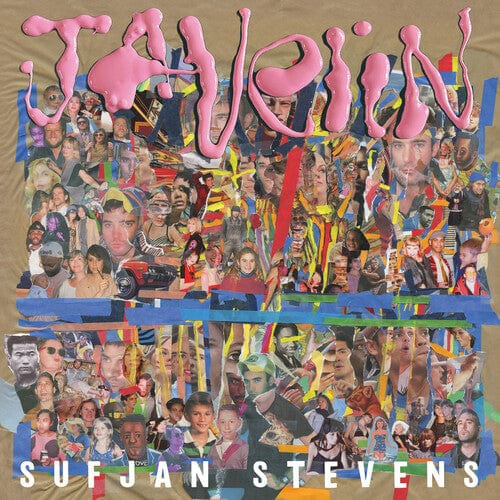 Sufjan Stevens - Javelin (Lemonade Vinyl)