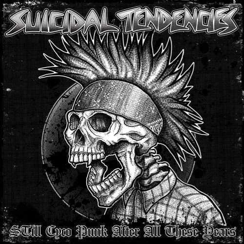 Suicidal Tendencies - Still Cyco Punk After All These Years - Purple Vinyl