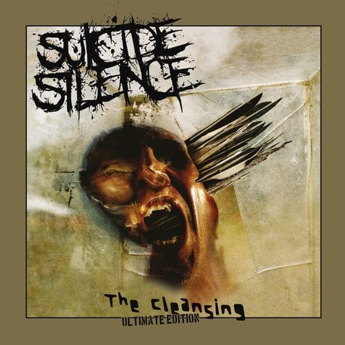 Suicide Silence - Cleansing (Ultimate Edition), Black Vinyl [Import]