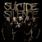 Suicide Silence - Suicide Silence - White Vinyl