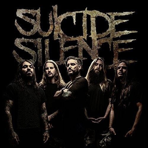 Suicide Silence - Suicide Silence - White Vinyl