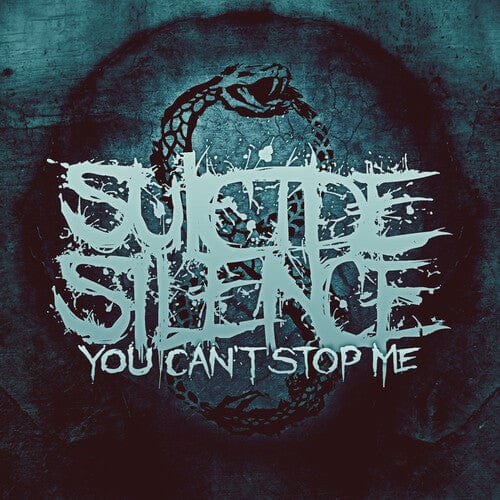 Suicide Silence - You Can'T Stop Me - Green