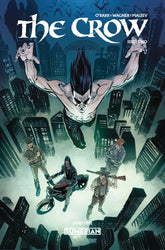 SUMERIAN COMICS Comic Books CROW DEAD TIME #2 (OF 3) CVR A MAZZOLI (MR) 72687205702600211 STL339572