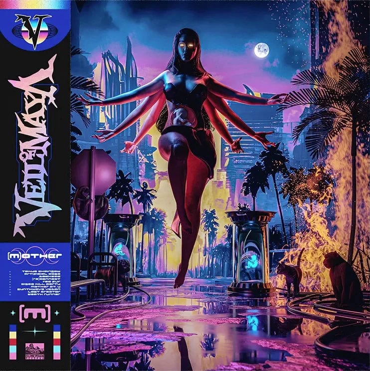 Veil of Maya Music > Vinyl Records Veil of Maya - [m]other 810121770948 SUMR217709.1