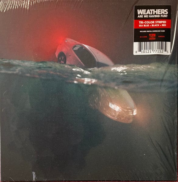 Weathers - Are We Having Fun?