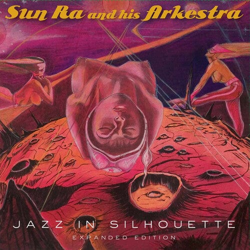 Sun Ra and His Arkestra Music > Vinyl Records Sun Ra and His Arkestra - Jazz in Silhouette 881626587911 CCMS007.1