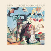 Sun Ra Music > Vinyl Records Sun Ra - Angels & Demons At Play, 180-Gram Red Colored Vinyl [Import] 8436559469159 WXT5946915.1