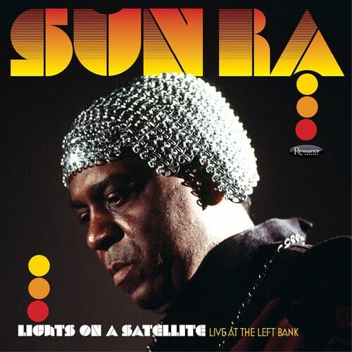 Sun Ra Music > Vinyl Records Sun Ra - Lights On A Satellite: Live At The Left Bank 617270123133 RNCE166566.1