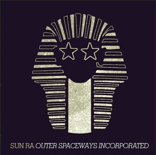 Sun Ra Music > Vinyl Records Sun Ra - Outer Spaceways Incorporated - Gold (Colored Vinyl, Gold) 711574945412 OGIC2014.1
