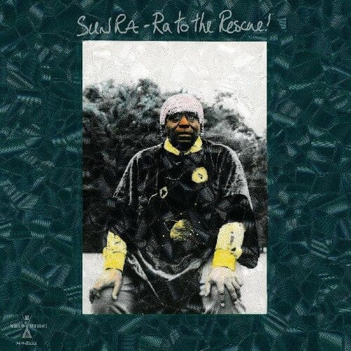 Sun Ra Music > Vinyl Records Sun Ra - Ra To The Rescue 090771822215 MODH8222.1