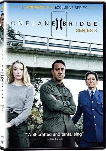 Sundance Movies DVD: One Lane Bridge Series 3 014381150575 SDCE15057DVD