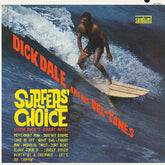Sundazed Music Inc. Music > Vinyl Records Dick Dale. & His Del-Tones - Surfers' Choice (Colored Vinyl, Yellow) 090771421517 SUZ5291B.1