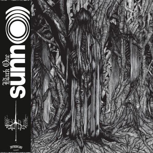 Sunn O))) Music > Vinyl Records Sunn O))) - Black One (Colored Vinyl) 880872005019 STHL50A.1