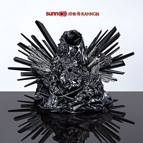Sunn O))) Music > Vinyl Records Sunn O - Kannon 808720025019 STHL2501.1