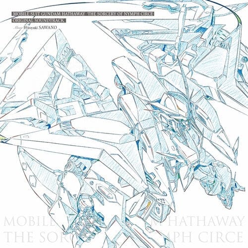 Sunrise Music Label Music > Vinyl Records Various Artists - Mobile Suit Gundam: Hathaway - The Sorcery of Nymph Circe (Original Soundtrack) [Import] 4580547060867 SMCL4706086.1