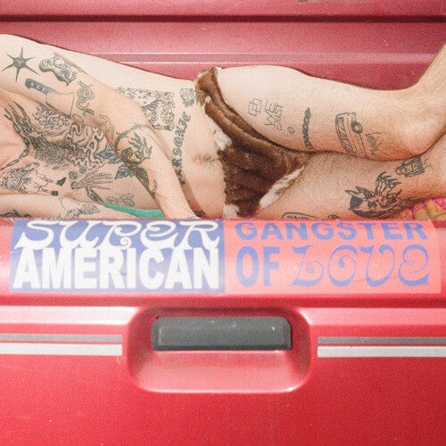 Super American Music > Vinyl Records Super American - Gangster of Love [Explicit Content] (Colored Vinyl) 061297792863 WXBO32.1