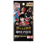 Super Anime Store Trading Card Games > One Piece JAPANESE OP-9 BOOSTER PACK 4570118259370