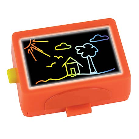 Super Impulse Toys > Figures > Other Figures World's Smallest You Create Light Box Kit 810010994202 5192-SC