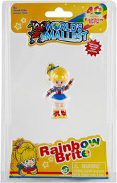 Super Impulse Toys > Other Toys Rainbow Brite WORLDS SMALLEST: RAINBOW BRITE FIGURES 810010994011
